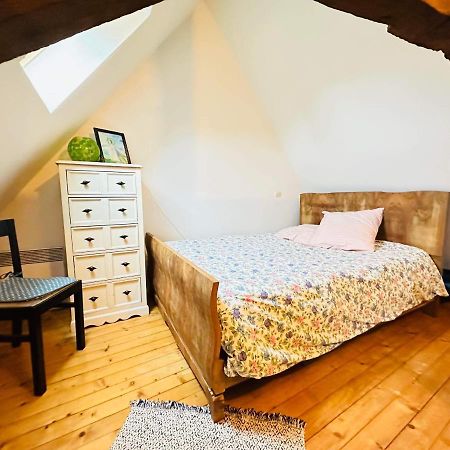 Mons-en-Laonnois Jolie Bergerie Renovee A 5 Min De Laon 아파트 외부 사진